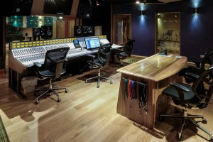 studio 1 control room